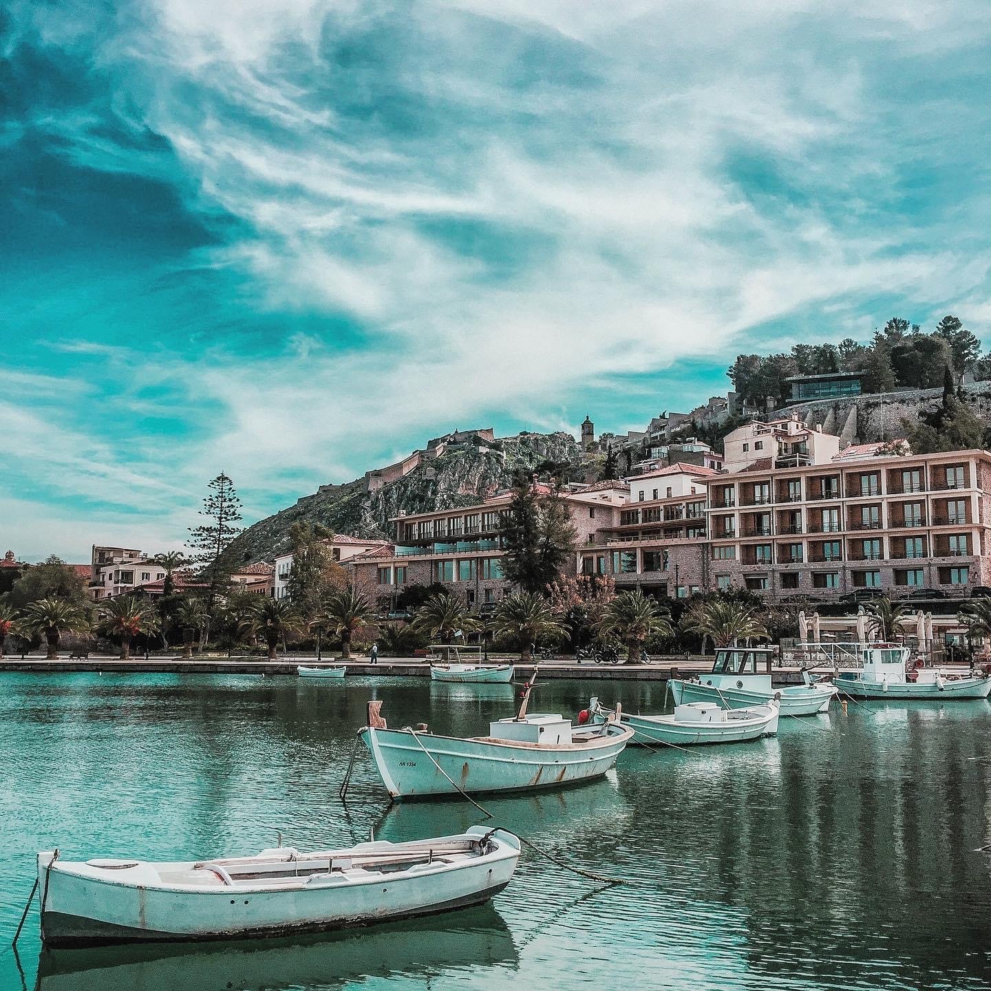 Nafplio Greece