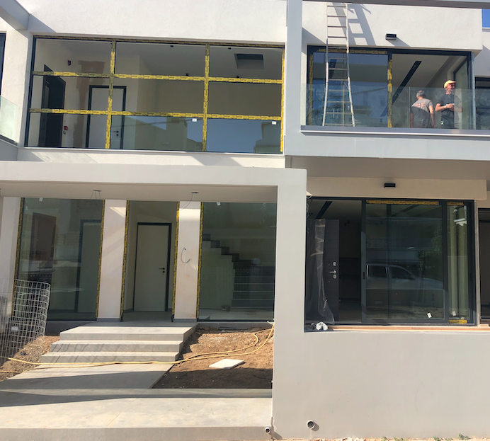 EARG Developers property development project
