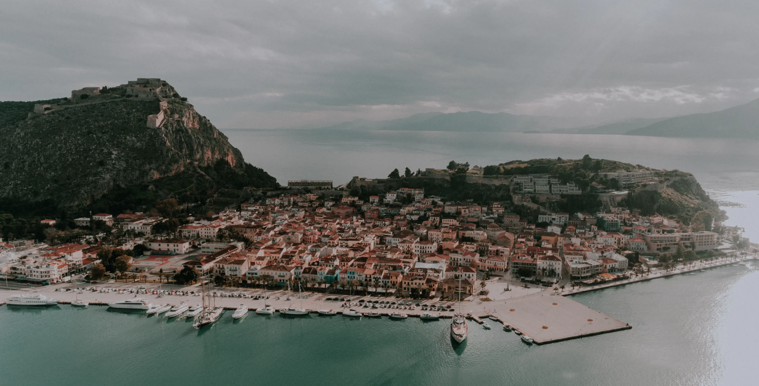 Vida Hospitality apartments in Nafplio